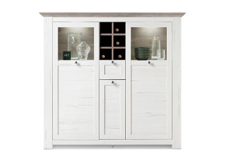 Highboard MARBELLA