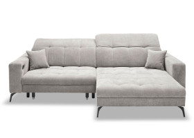 Wohnlandschaft LIV´IN MARADERO in grey