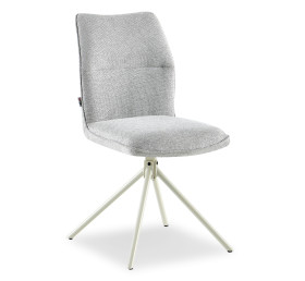 Stuhl LIV´IN PARGA in hellgrau