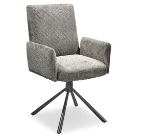 Sitzschale LIV´IN TEMARA in grau