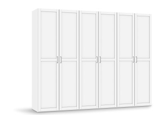 Drehtürenschrank SAVONA
