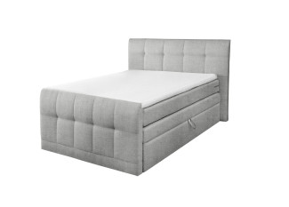 Boxspringbett LIV´IN GIRONA in creme