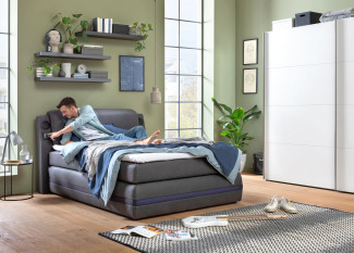 Boxspringbett DAKAR
