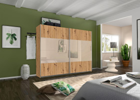 Schwebetürenschrank LIV´IN TALARA