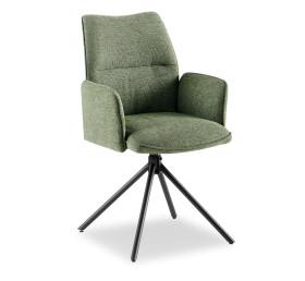 Stuhl LIV´IN PARGA in grün