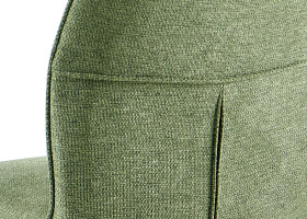 Stuhl LIV´IN PARGA in grün