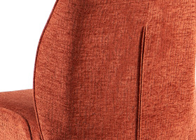 Stuhl LIV´IN PIRON in kupfer