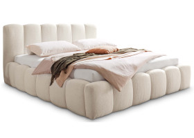 Polsterbett LIV´IN AVESTA in ivory