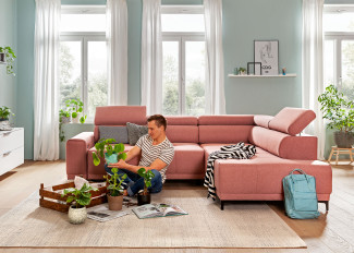 Wohnlandschaft CANDIA